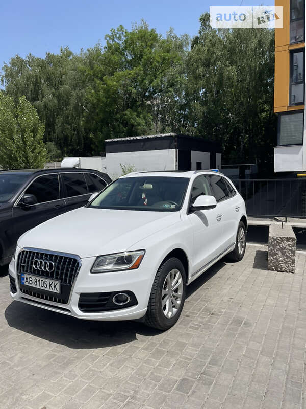 2015 audi q5