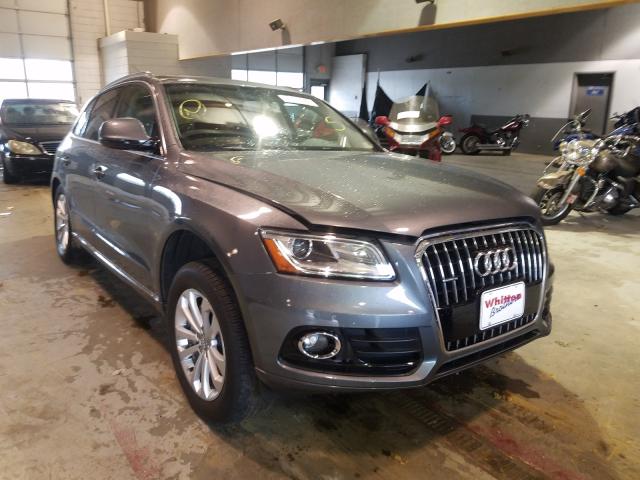 2016 audi q5 premium