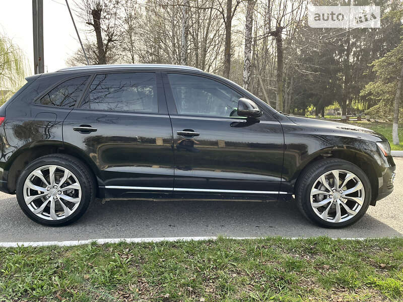 2016 audi q5