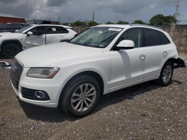 2016 audi q5 premium