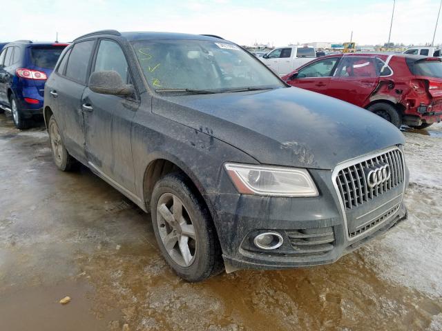 2016 audi q5 premium