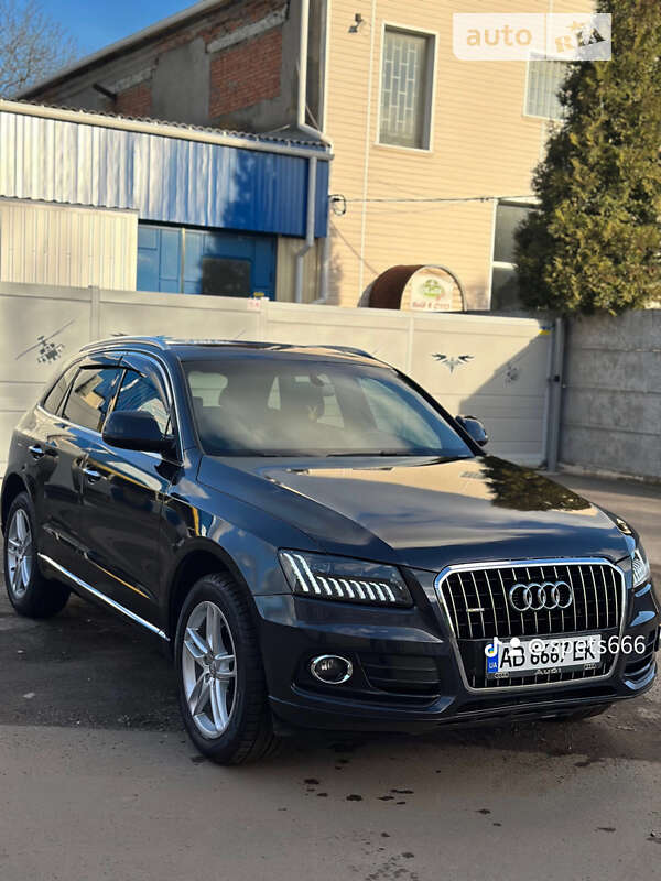 2016 audi q5