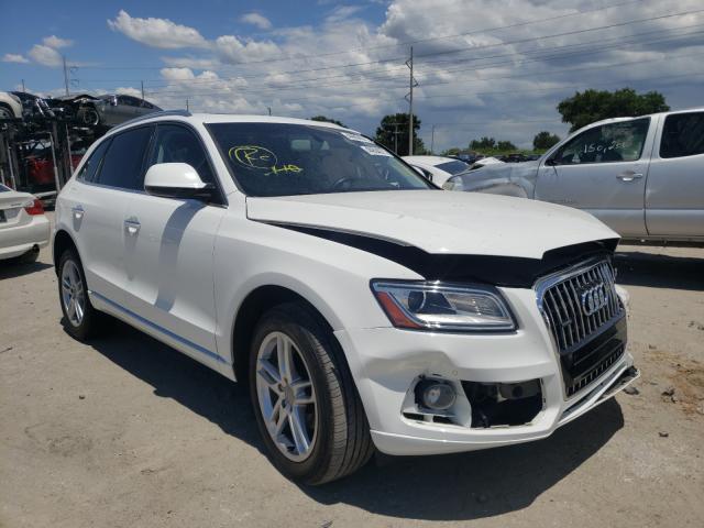 2016 audi q5 premium