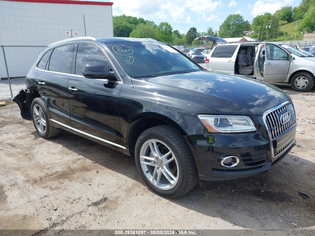 2016 audi q5