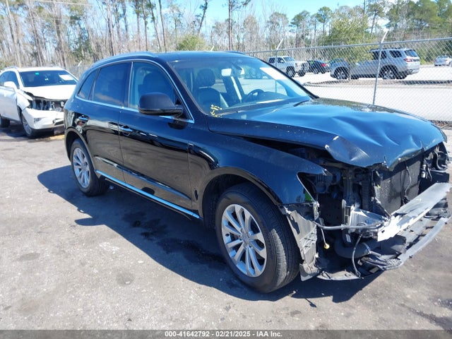 2016 audi q5