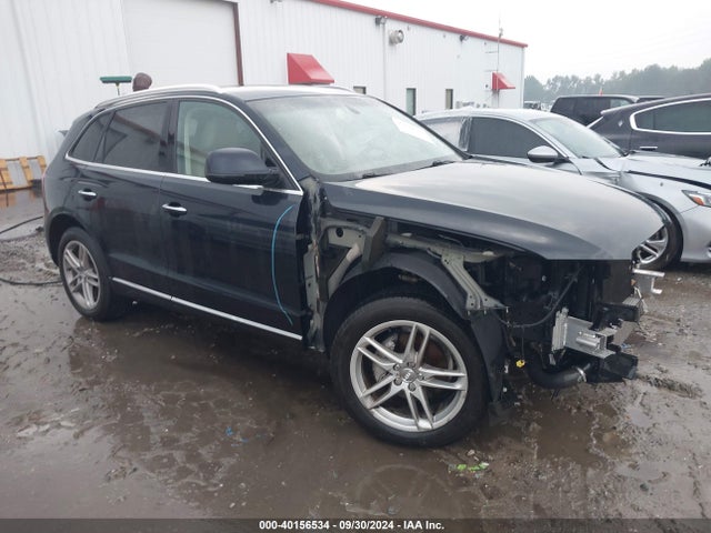 2017 audi q5