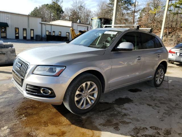 2016 AUDI Q5