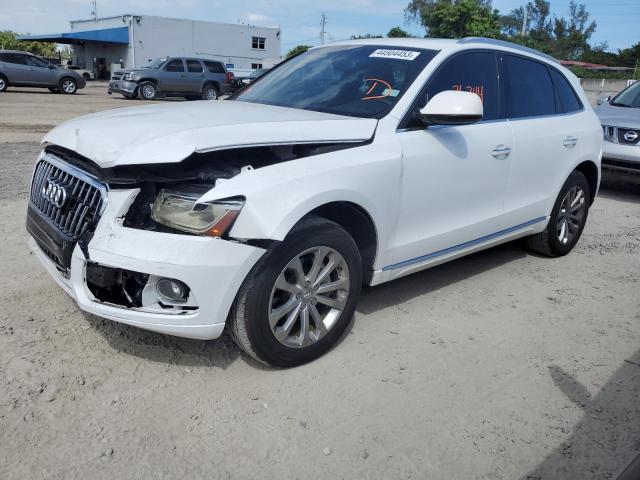 2015 audi q5 premium