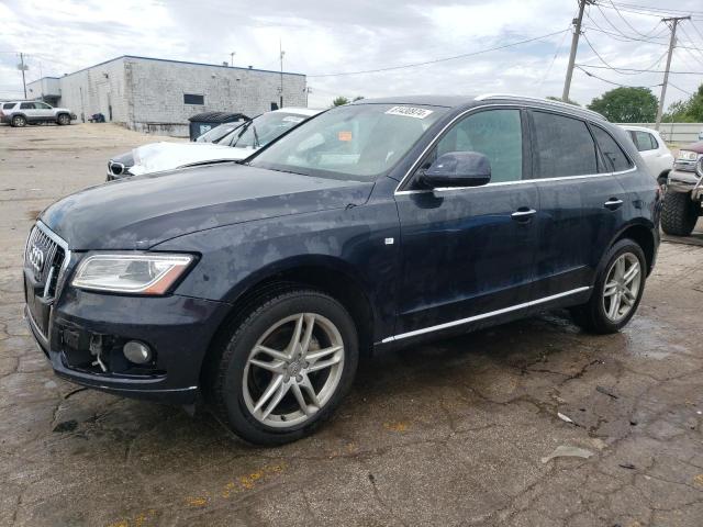 2017 AUDI Q5