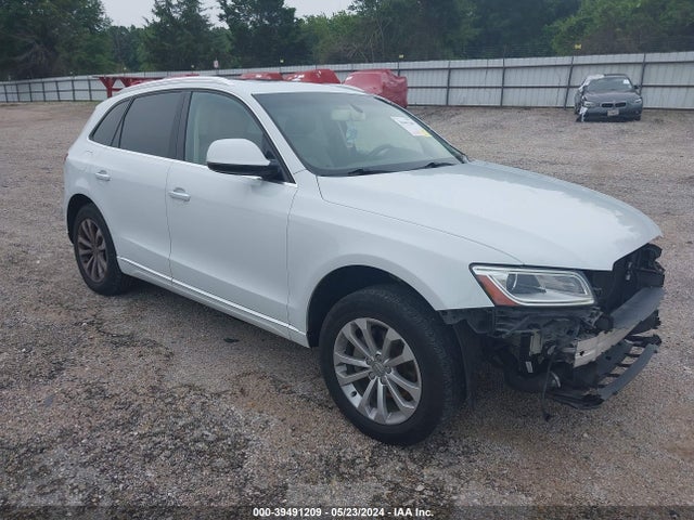 2016 audi q5