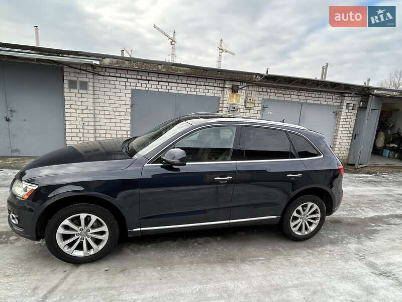 2016 audi q5