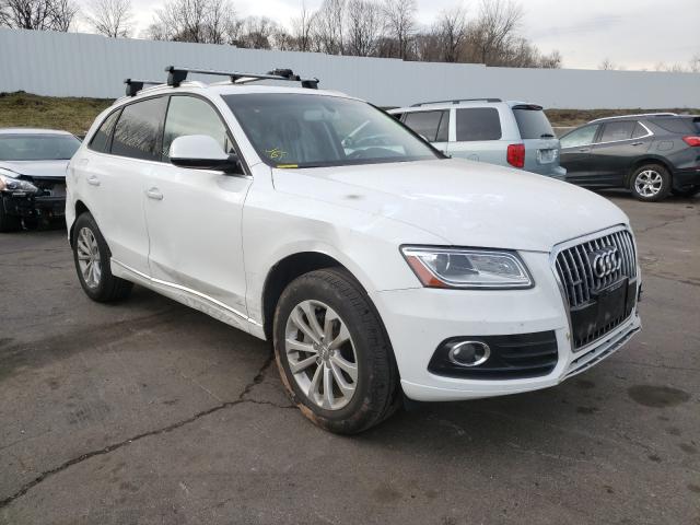 2017 audi q5 premium