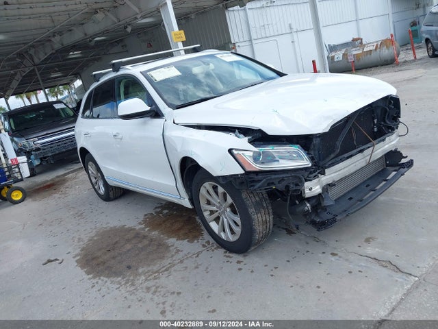 2016 audi q5