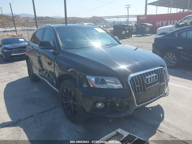 2016 audi q5
