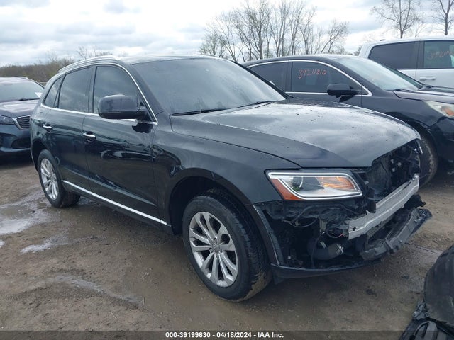 2016 audi q5