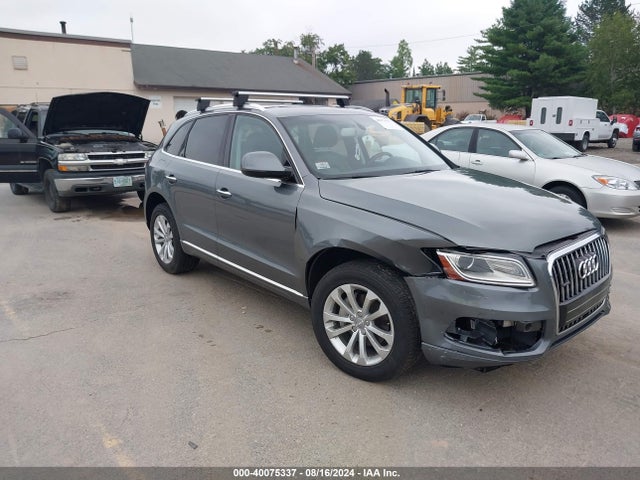 2016 audi q5