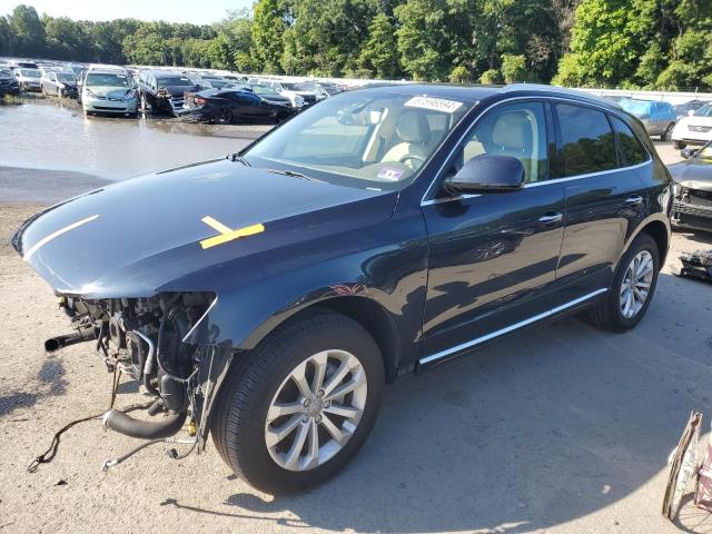 2017 AUDI Q5