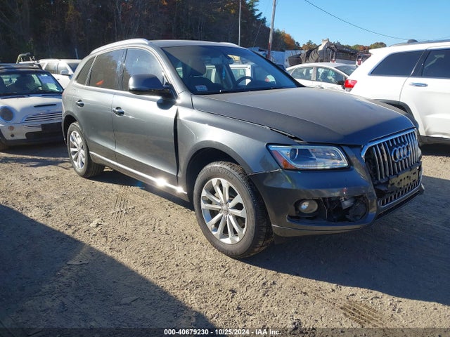 2016 audi q5