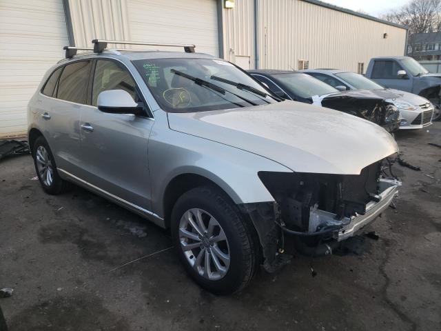 2017 audi q5 premium