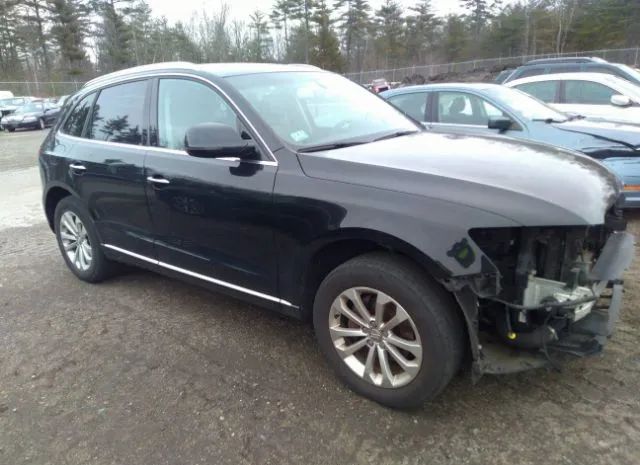 2016 audi q5