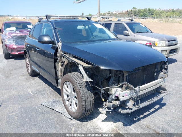 2016 audi q5
