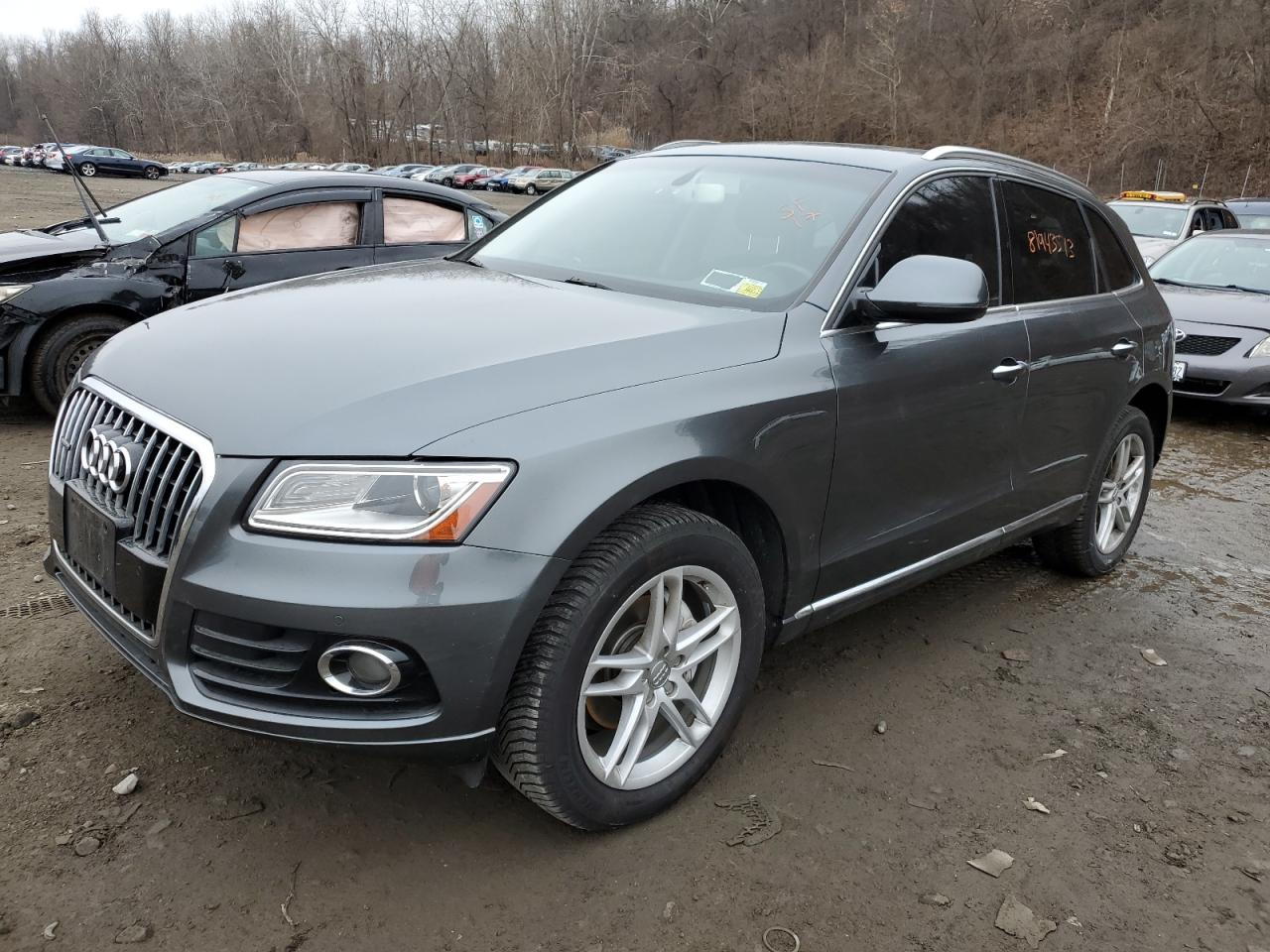 2017 audi q5