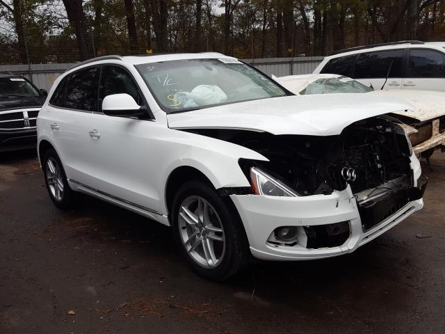 2017 audi q5 premium
