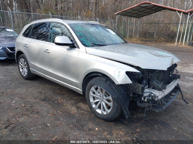2015 audi q5