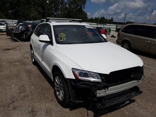 2016 audi q5 premium