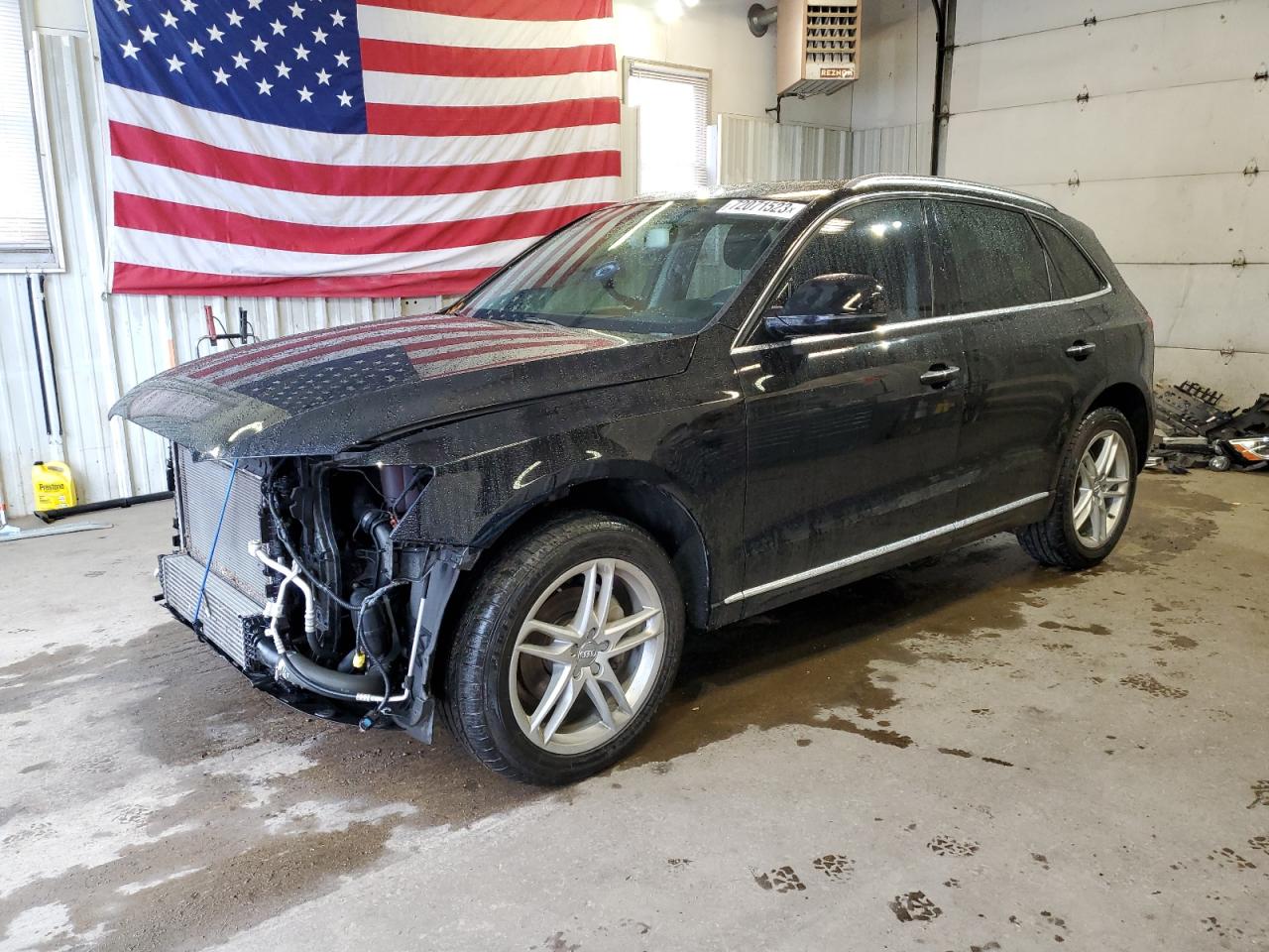 2015 audi q5
