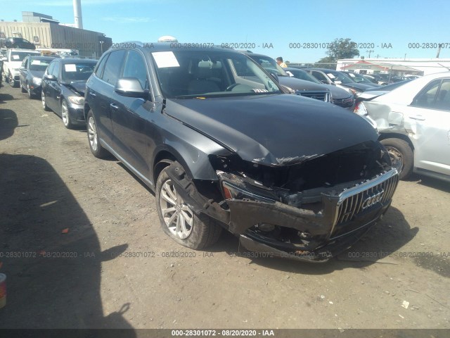 2016 audi q5