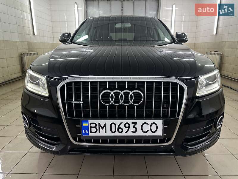 2016 audi q5