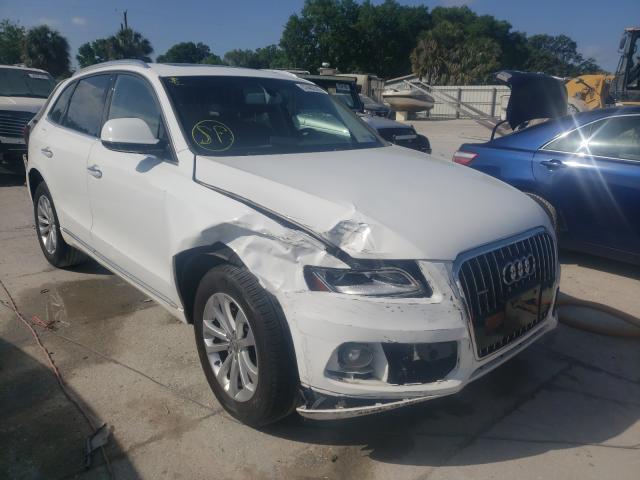 2016 audi q5 premium