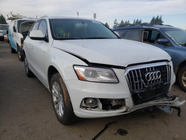 2016 audi q5 premium