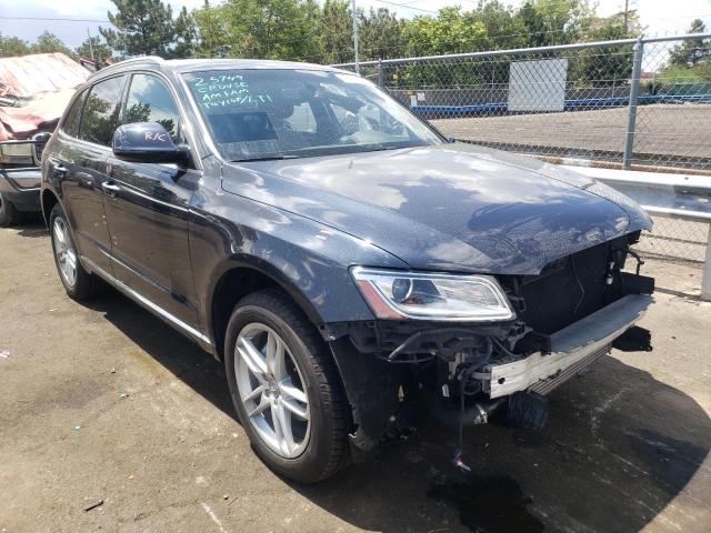 2016 audi q5 premium
