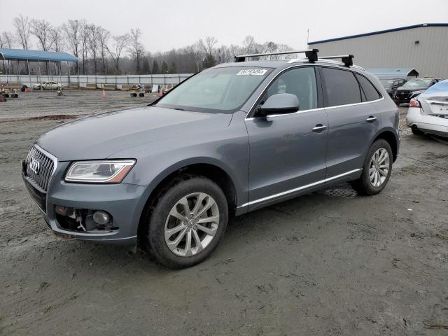 2016 AUDI Q5