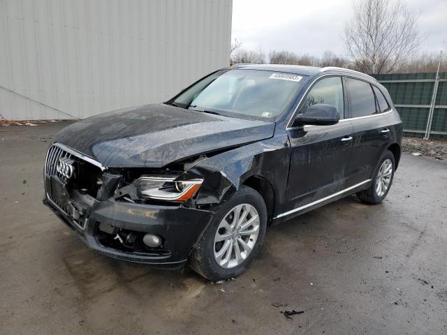 2016 audi q5 premium