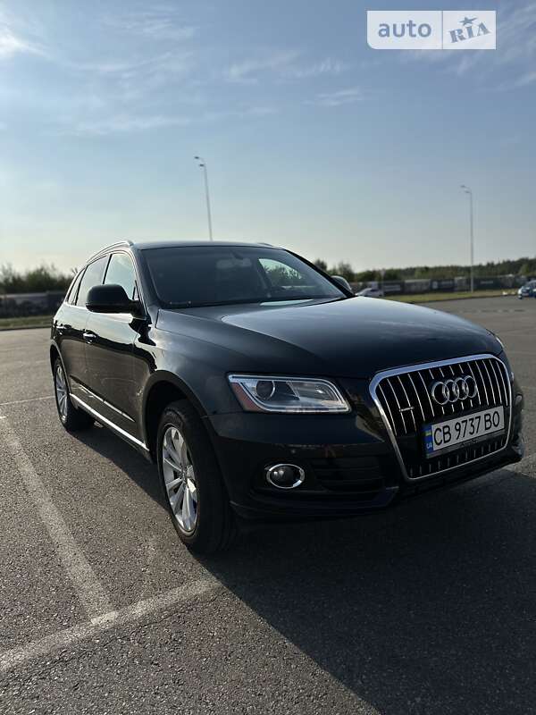 2016 audi q5