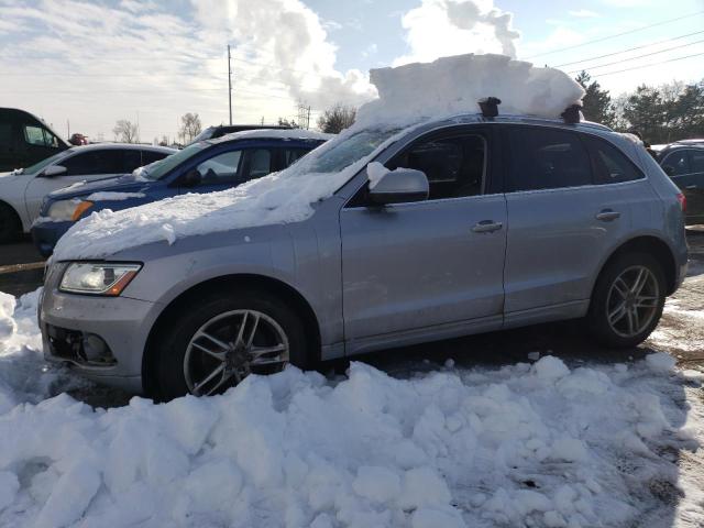 2017 audi q5 premium
