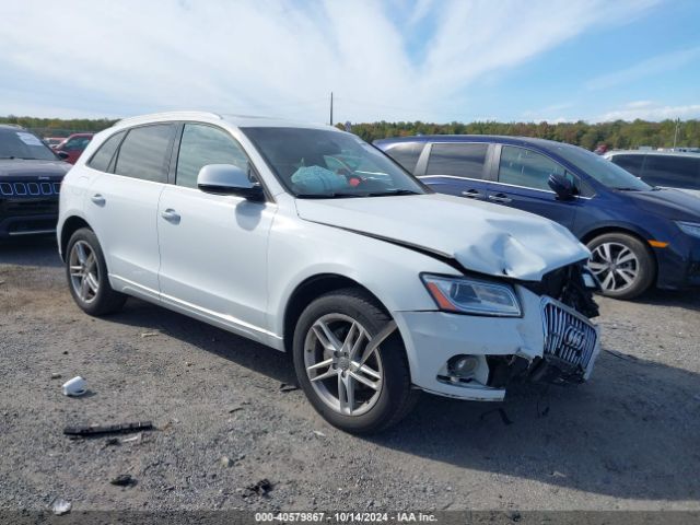 2017 AUDI Q5