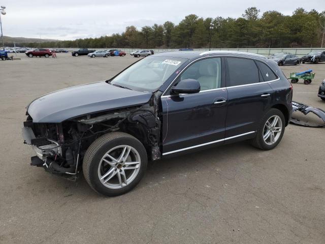 2016 audi q5 premium