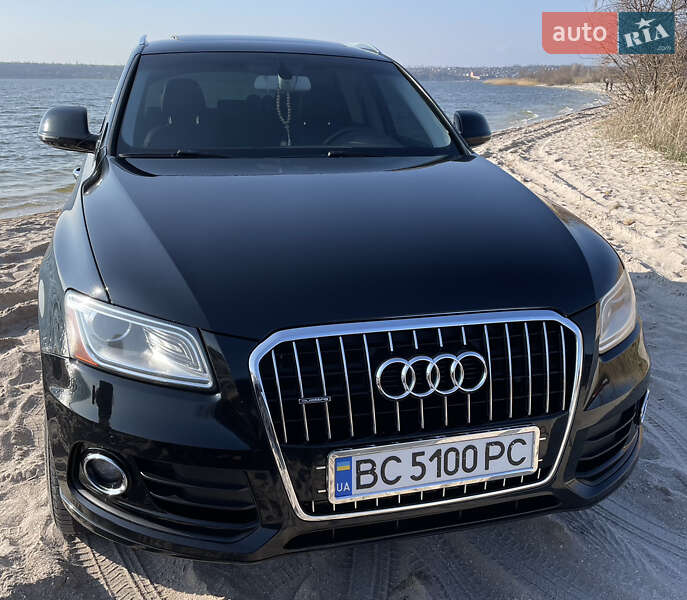 2016 audi q5