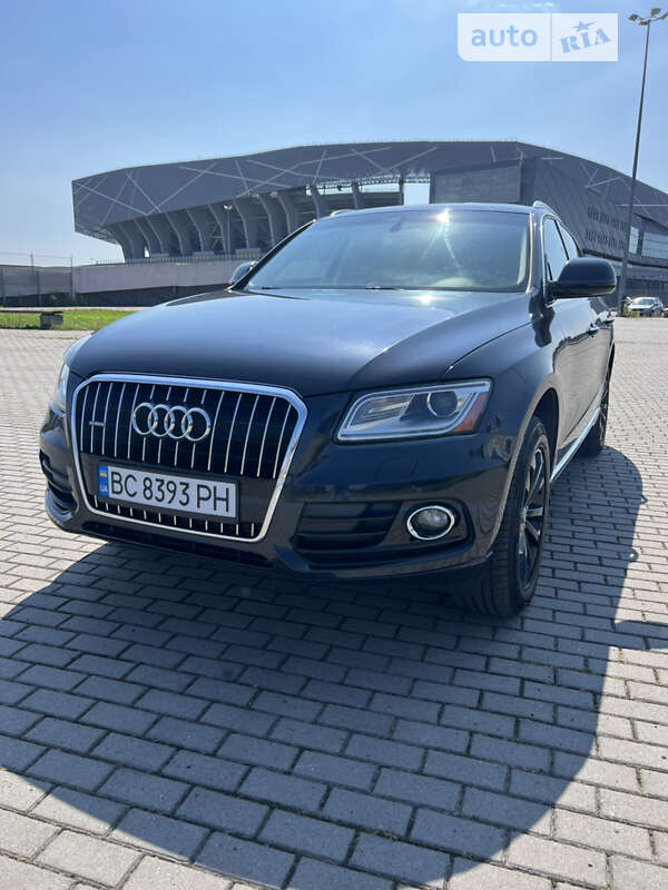 2015 audi q5