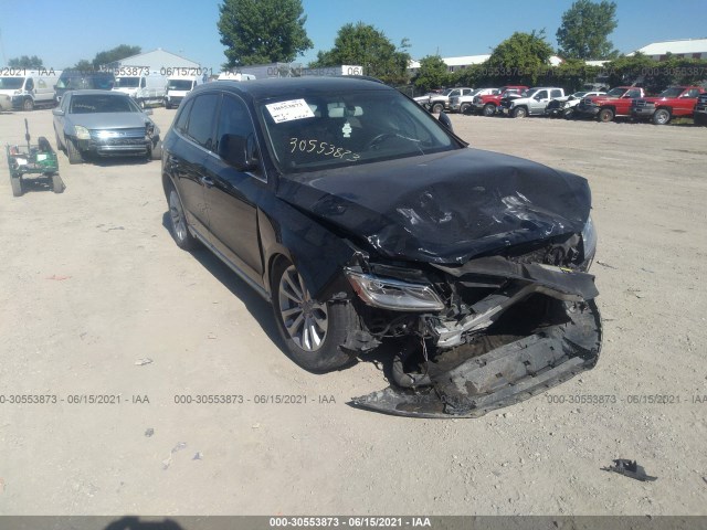 2015 audi q5