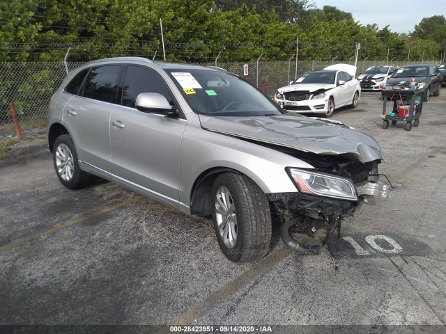 2015 audi q5