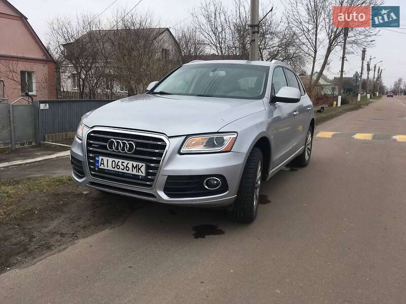 2015 audi q5