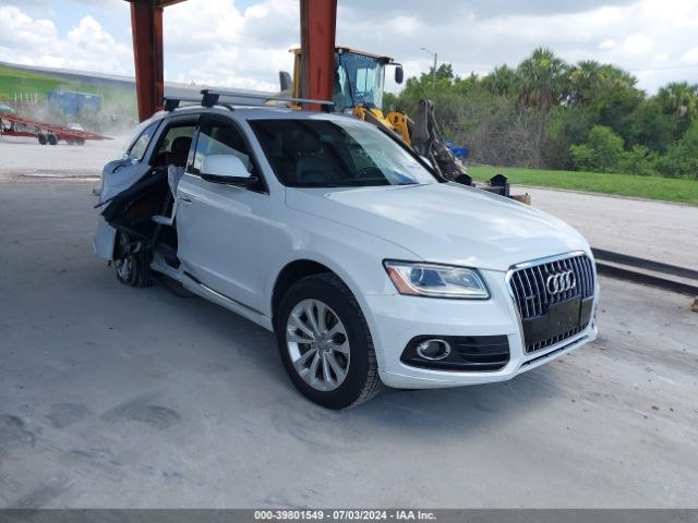 2016 AUDI Q5