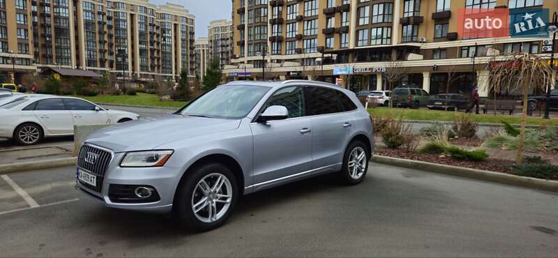 2016 audi q5