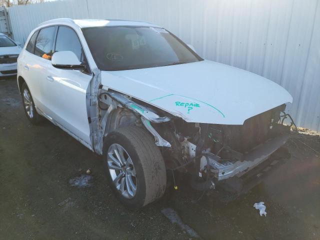 2016 audi q5
