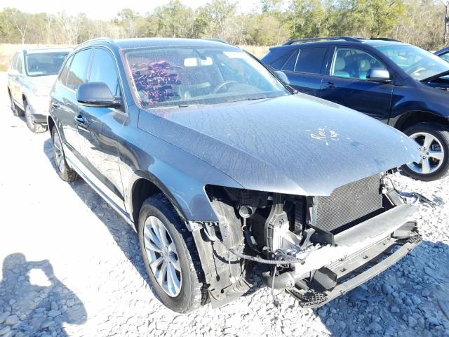 2016 audi q5 premium